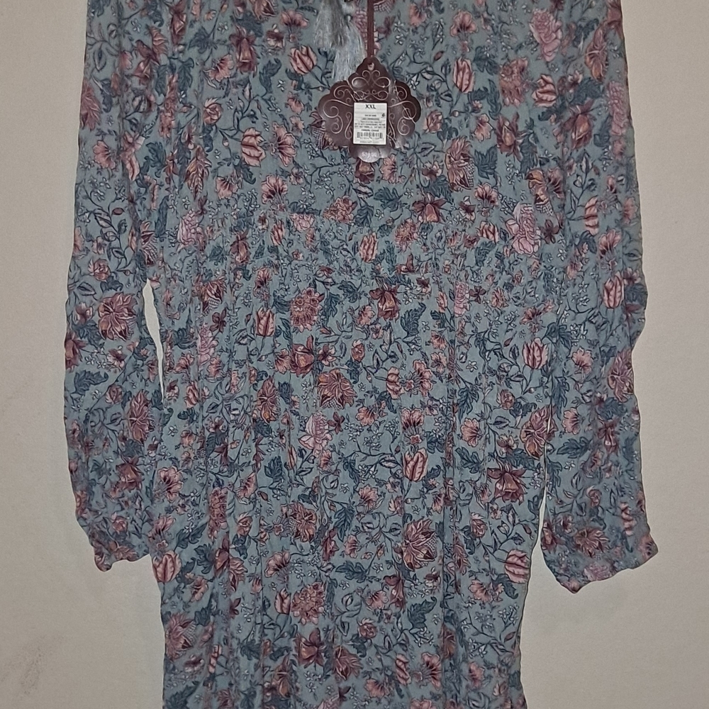 COPY - Smocked dress